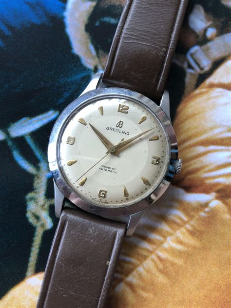 breitling incabloc